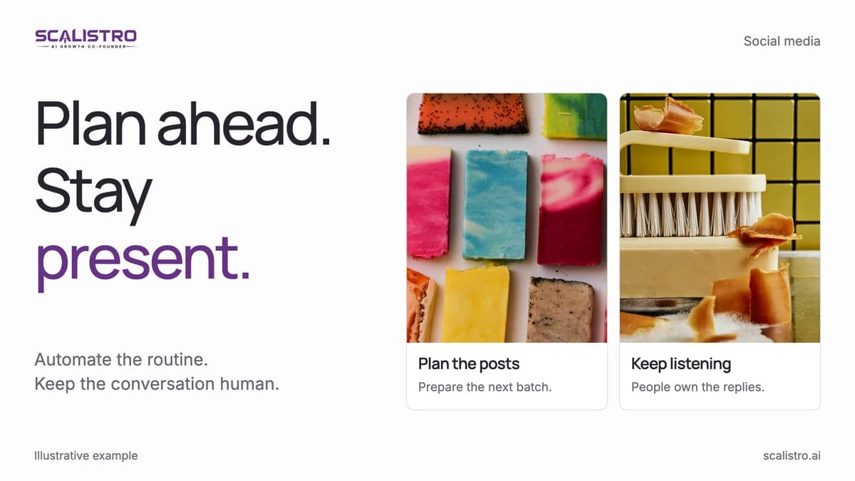 Social Media Automation for D2C Brands: Complete Guide