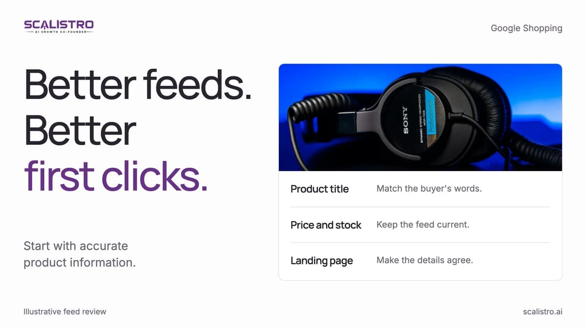 Google Shopping Ads for D2C Brands: Setup Guide