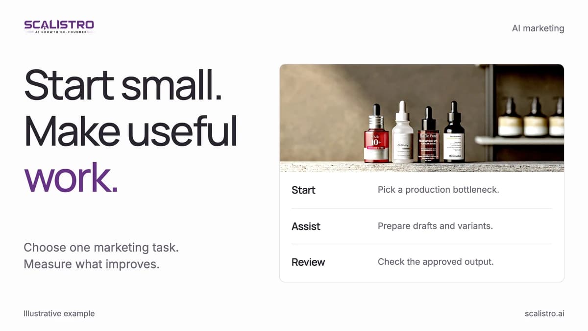 AI Marketing for D2C Brands: What to Use It For