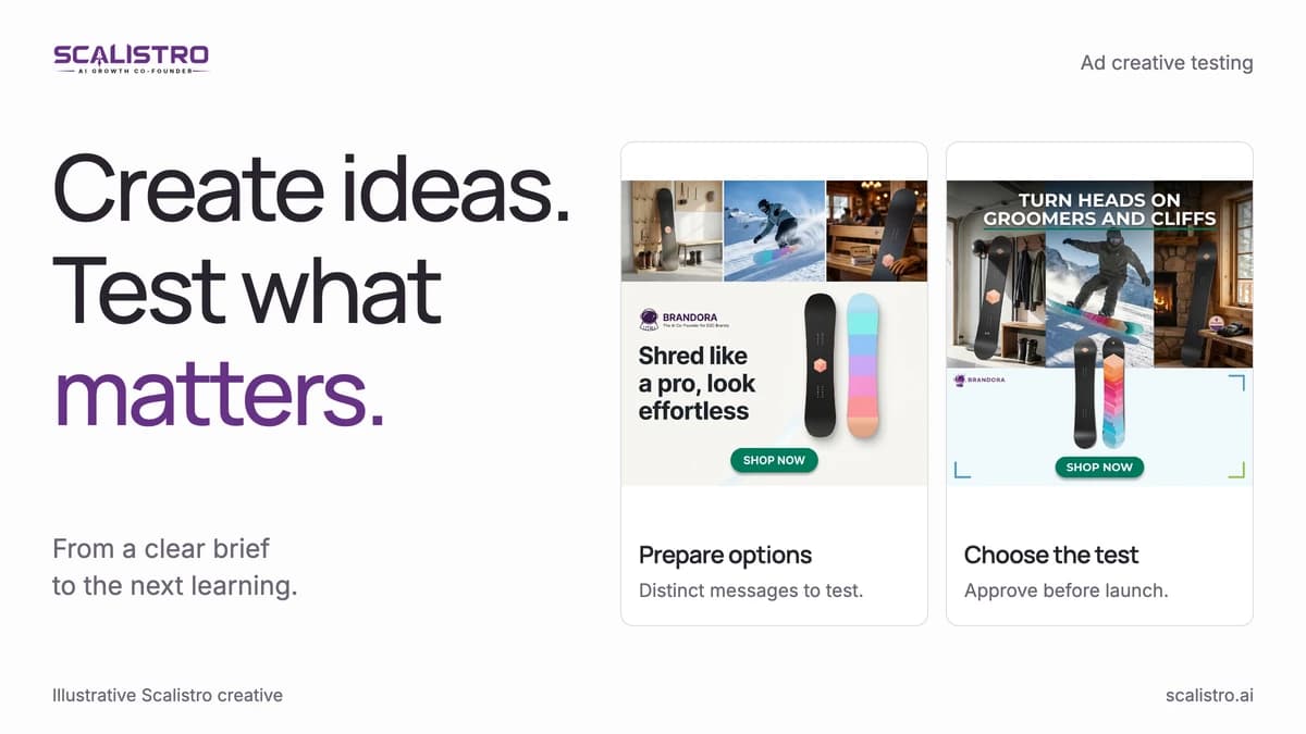 AI Ad Creatives for D2C Brands: Create and Test Better Ads