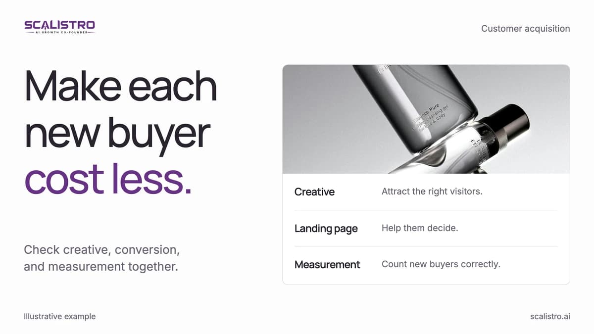 How to Lower Customer Acquisition Cost for D2C Brands