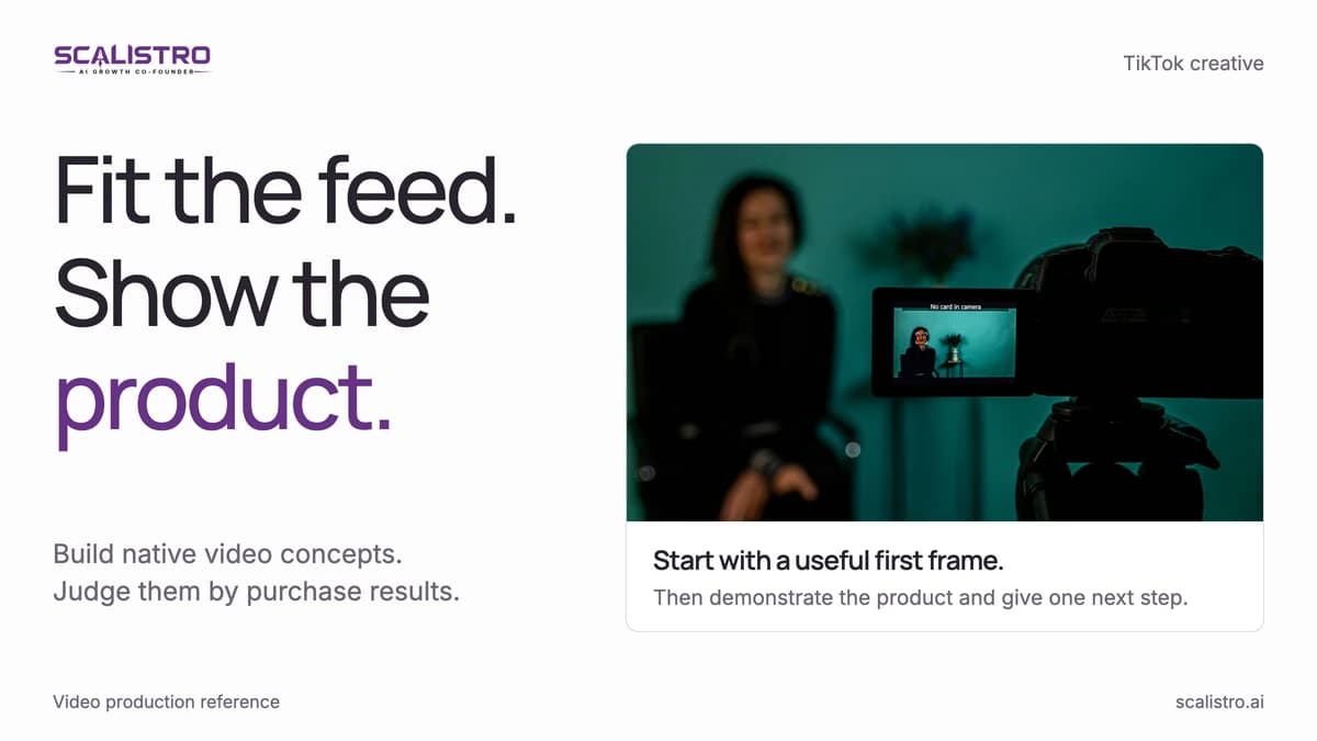 TikTok Ads for D2C Brands: Setup and Creative Playbook