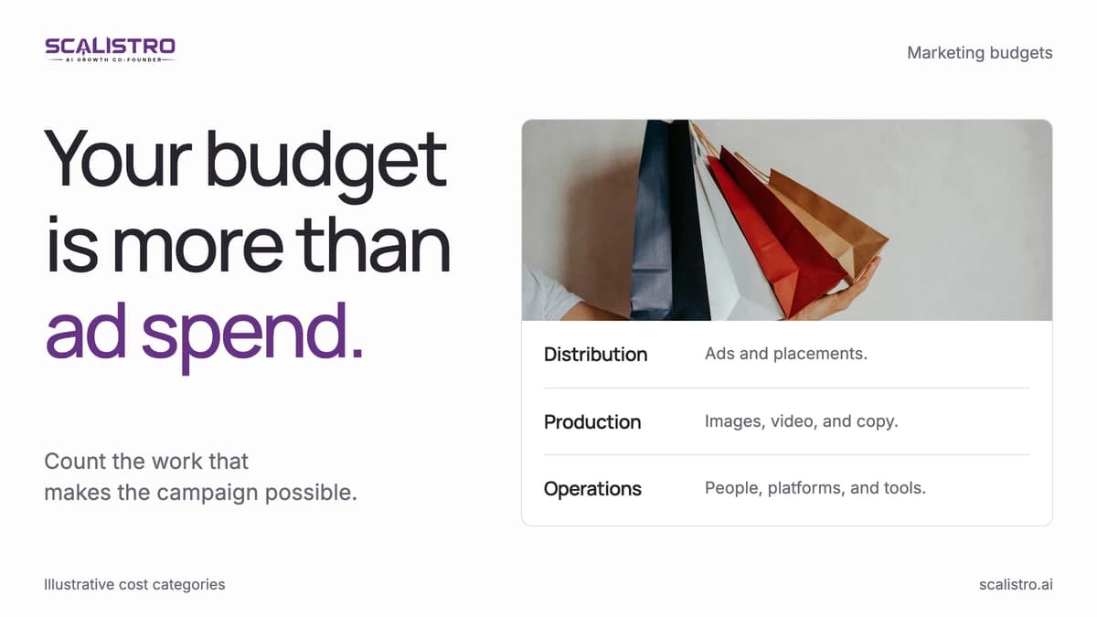 D2C Marketing Budget 2026: What to Spend and Where