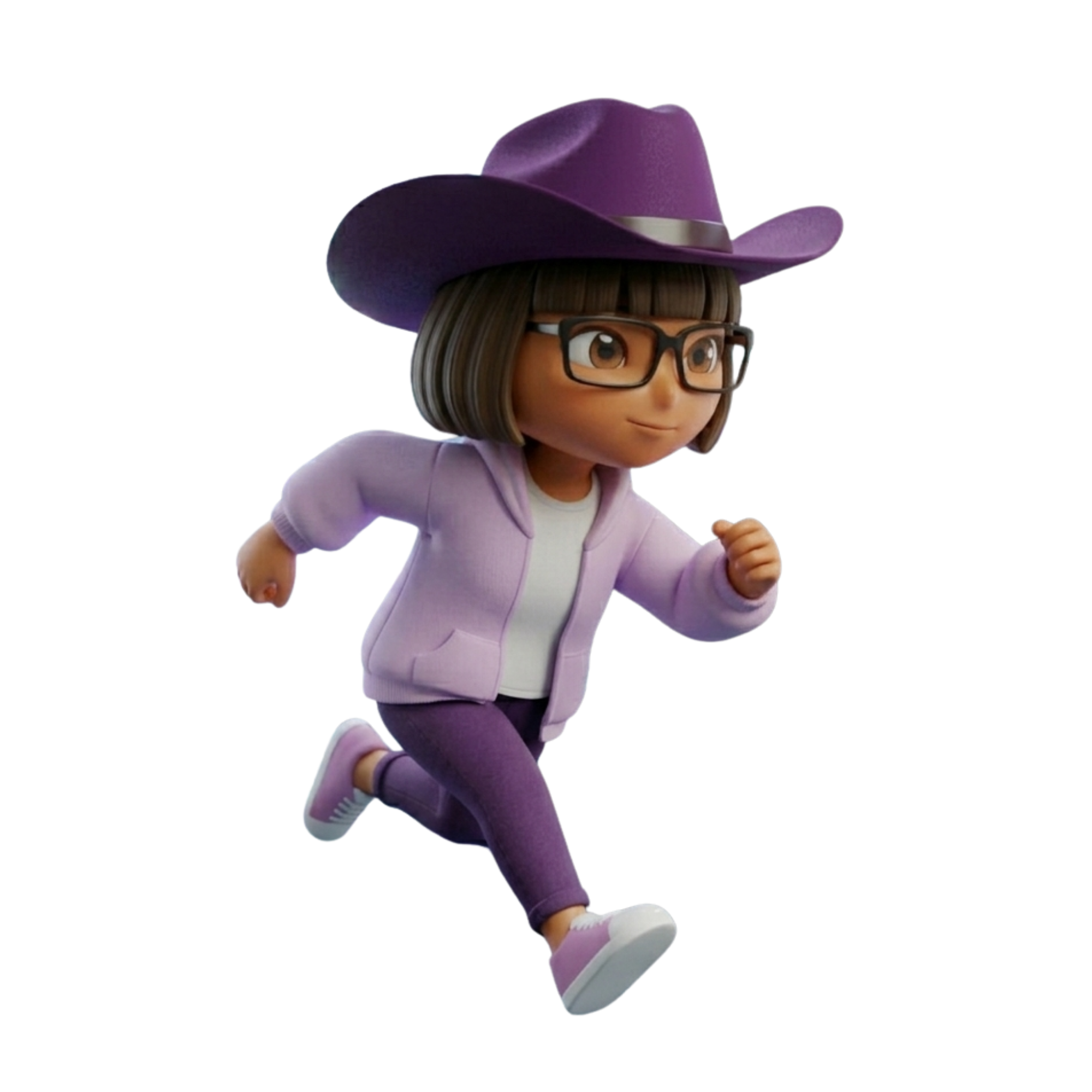 Dora analyzing target audience for optimized ad delivery